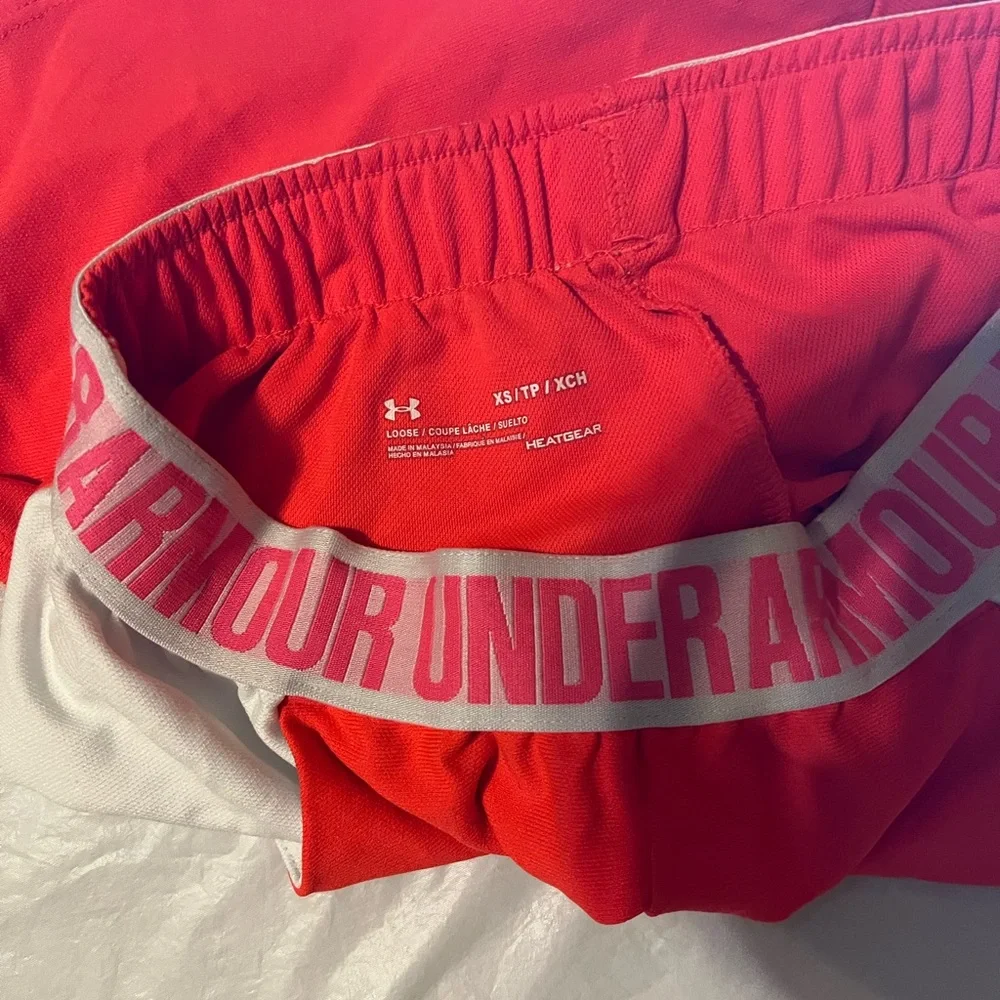 Under Armour Youth Shorts - Picture 3 of 4
